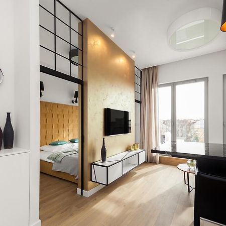 Lofts Cracow Apartments - City Center คราคูฟ ภายนอก รูปภาพ