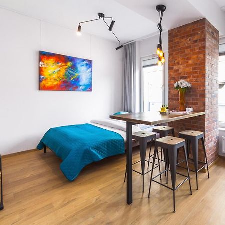 Lofts Cracow Apartments - City Center คราคูฟ ภายนอก รูปภาพ