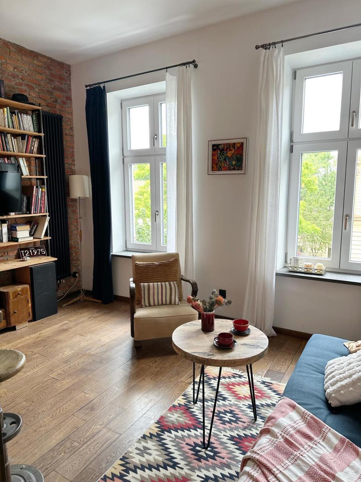Lofts Cracow Apartments - City Center คราคูฟ ภายนอก รูปภาพ