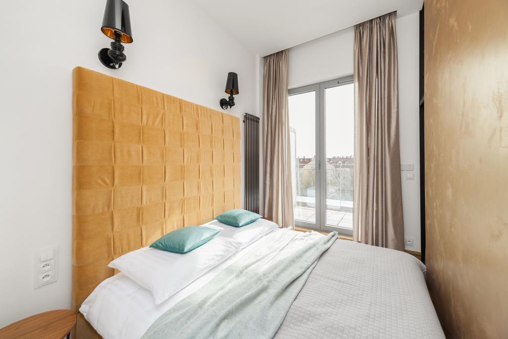 Lofts Cracow Apartments - City Center คราคูฟ ภายนอก รูปภาพ