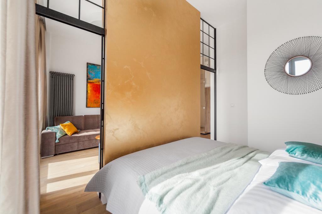 Lofts Cracow Apartments - City Center คราคูฟ ภายนอก รูปภาพ