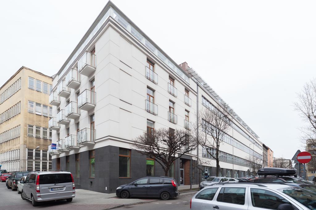 Lofts Cracow Apartments - City Center คราคูฟ ภายนอก รูปภาพ