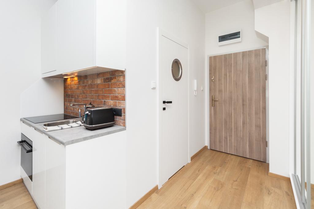 Lofts Cracow Apartments - City Center คราคูฟ ภายนอก รูปภาพ