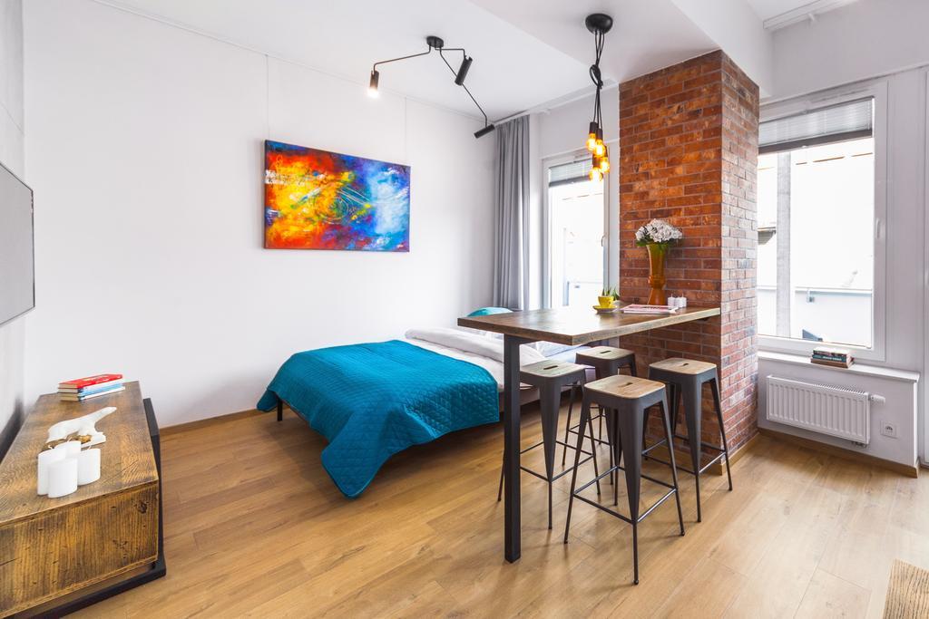 Lofts Cracow Apartments - City Center คราคูฟ ภายนอก รูปภาพ