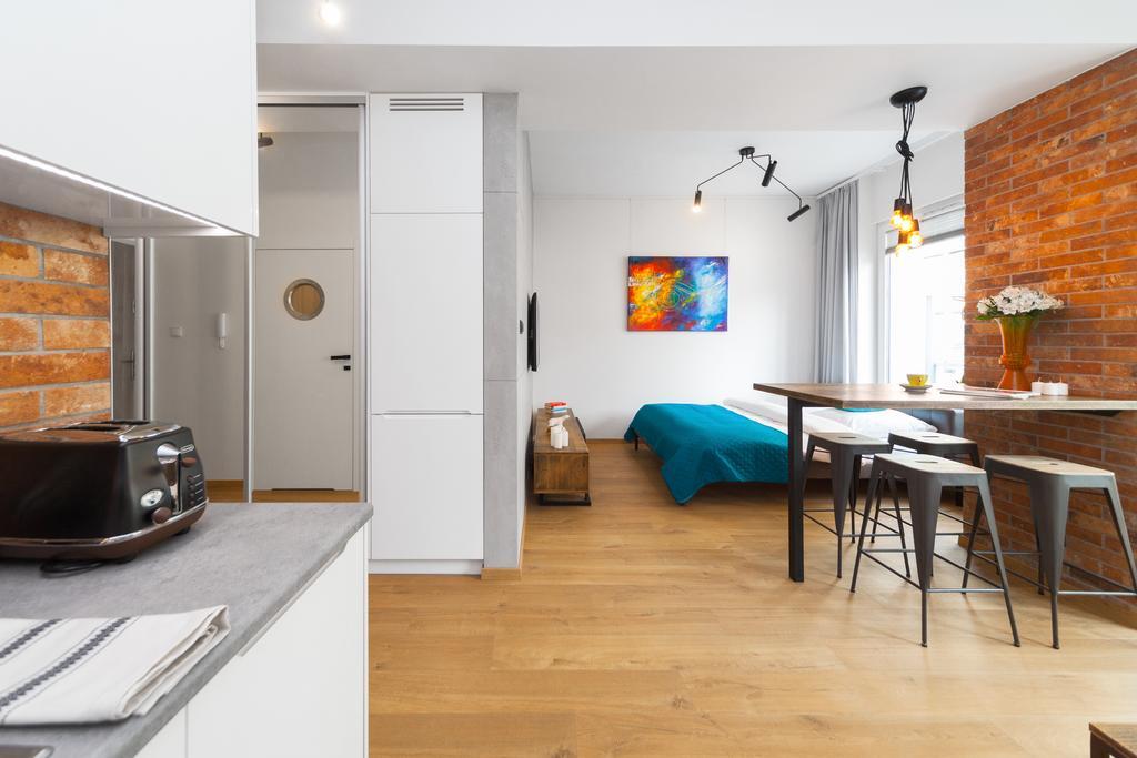 Lofts Cracow Apartments - City Center คราคูฟ ภายนอก รูปภาพ
