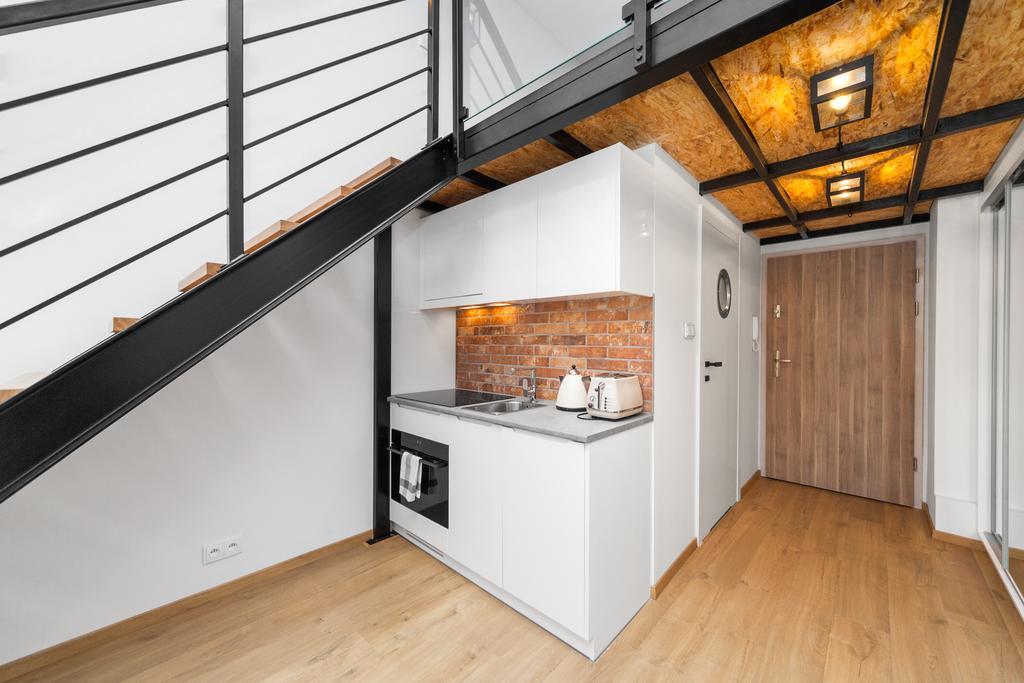 Lofts Cracow Apartments - City Center คราคูฟ ภายนอก รูปภาพ