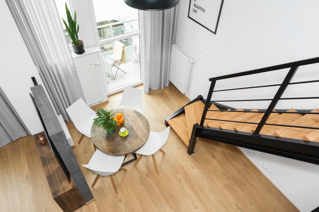 Lofts Cracow Apartments - City Center คราคูฟ ภายนอก รูปภาพ