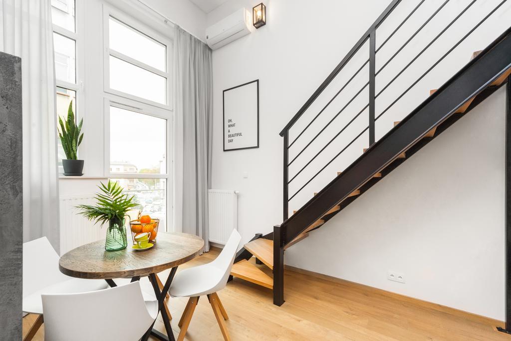 Lofts Cracow Apartments - City Center คราคูฟ ภายนอก รูปภาพ