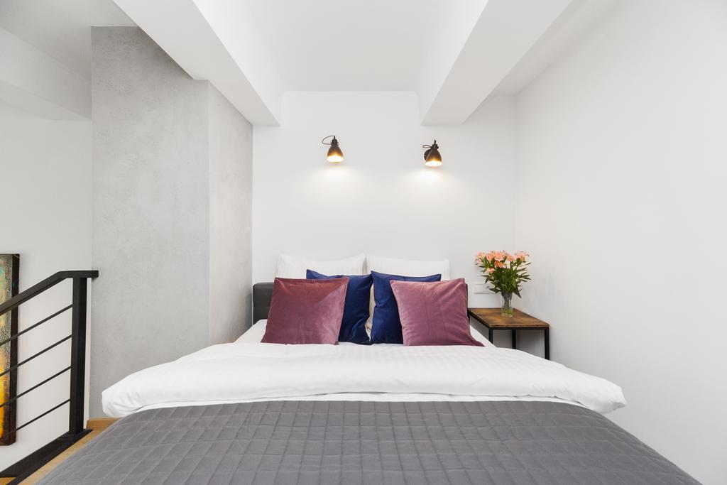 Lofts Cracow Apartments - City Center คราคูฟ ภายนอก รูปภาพ