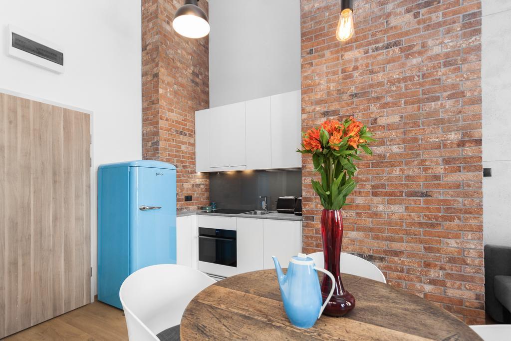 Lofts Cracow Apartments - City Center คราคูฟ ภายนอก รูปภาพ