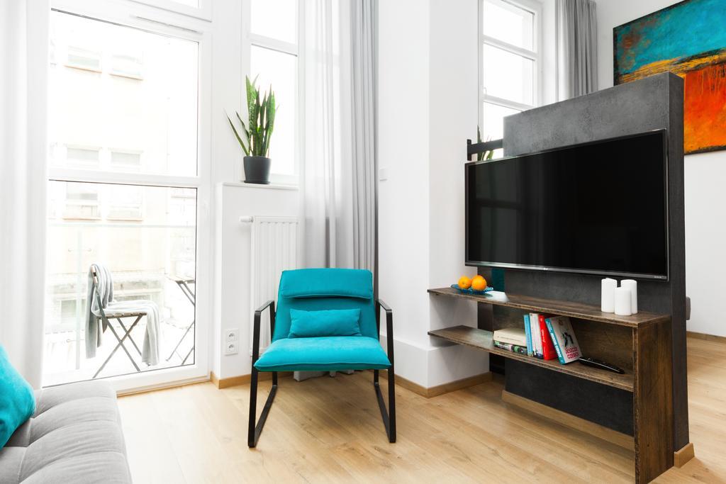 Lofts Cracow Apartments - City Center คราคูฟ ภายนอก รูปภาพ