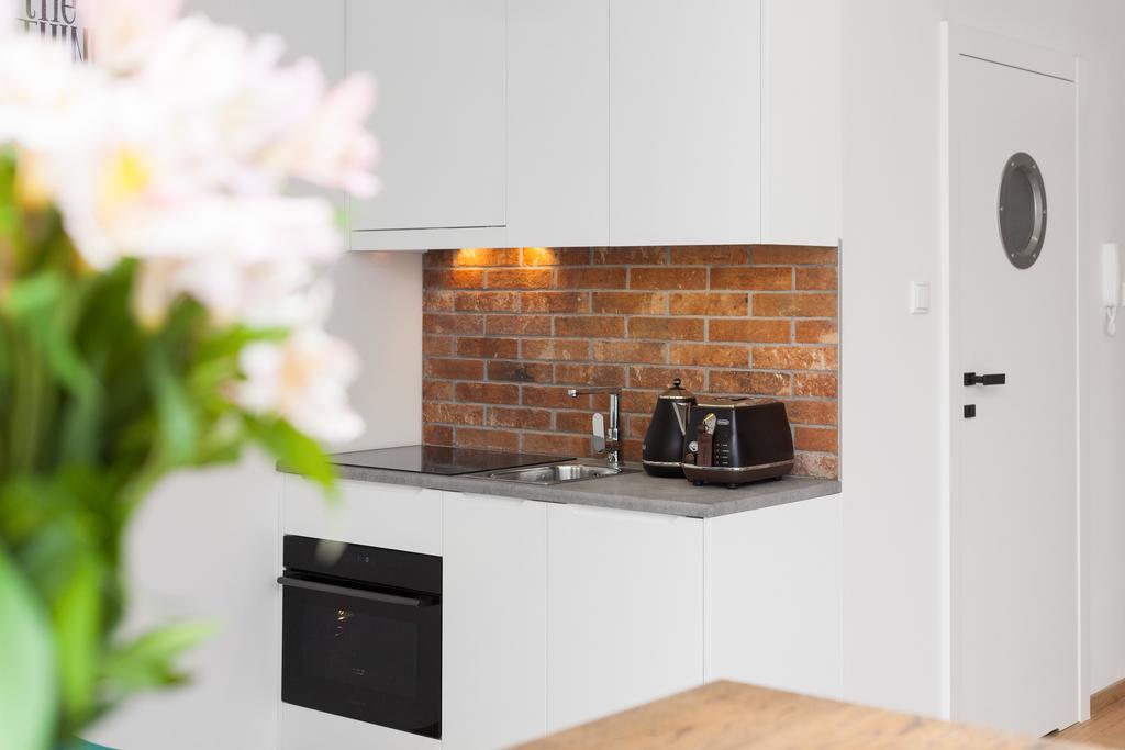 Lofts Cracow Apartments - City Center คราคูฟ ภายนอก รูปภาพ