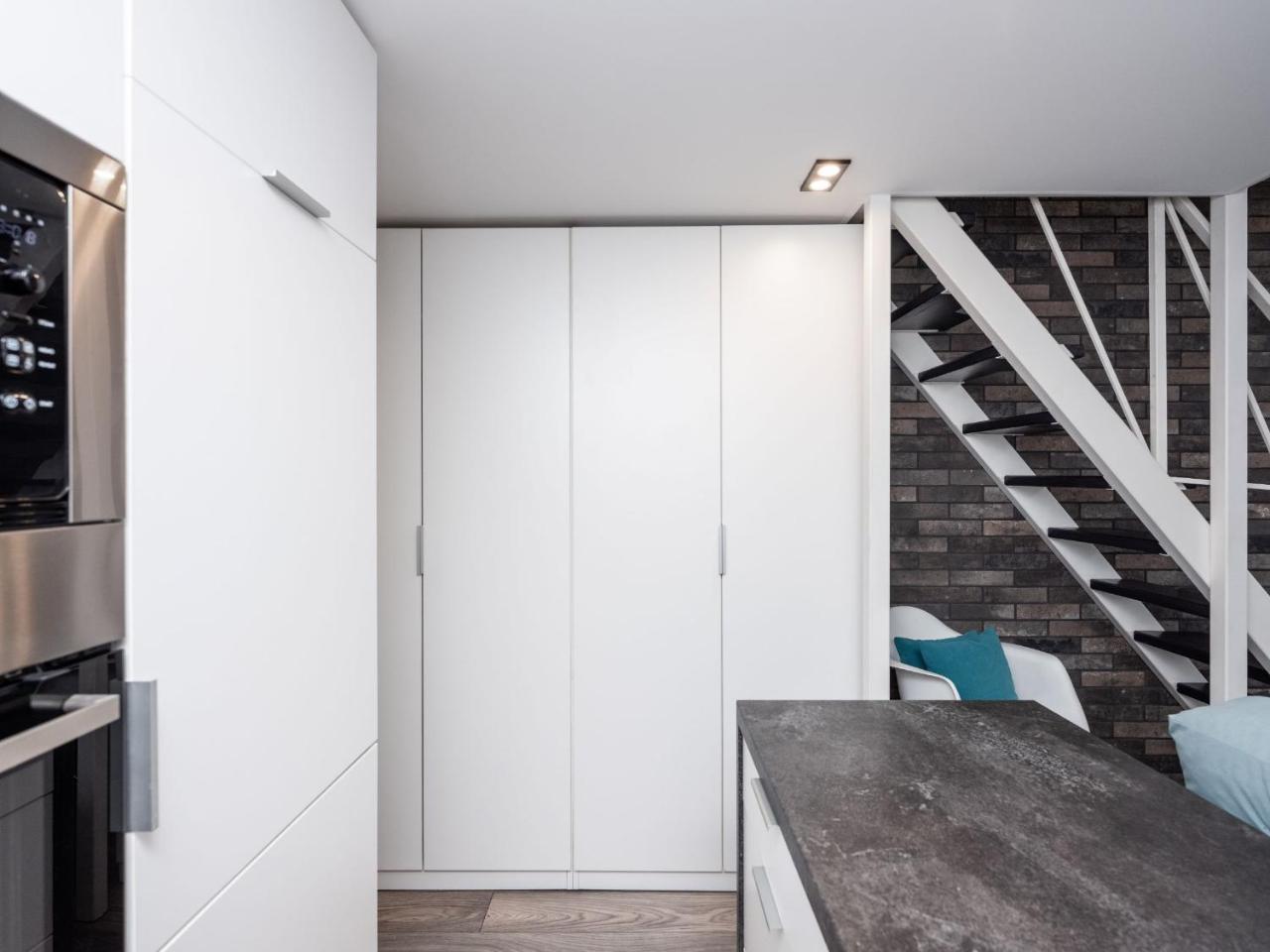 Lofts Cracow Apartments - City Center คราคูฟ ภายนอก รูปภาพ