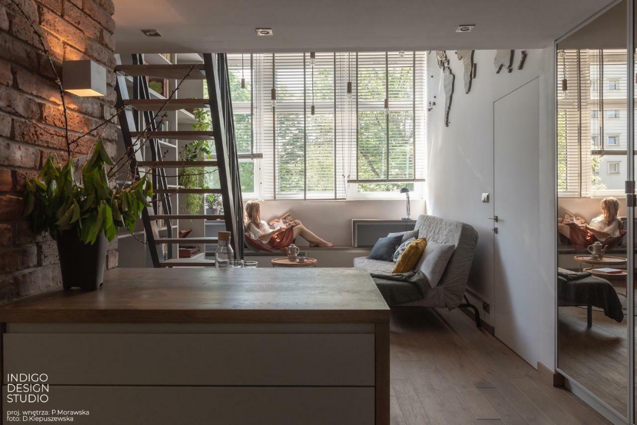 Lofts Cracow Apartments - City Center คราคูฟ ภายนอก รูปภาพ