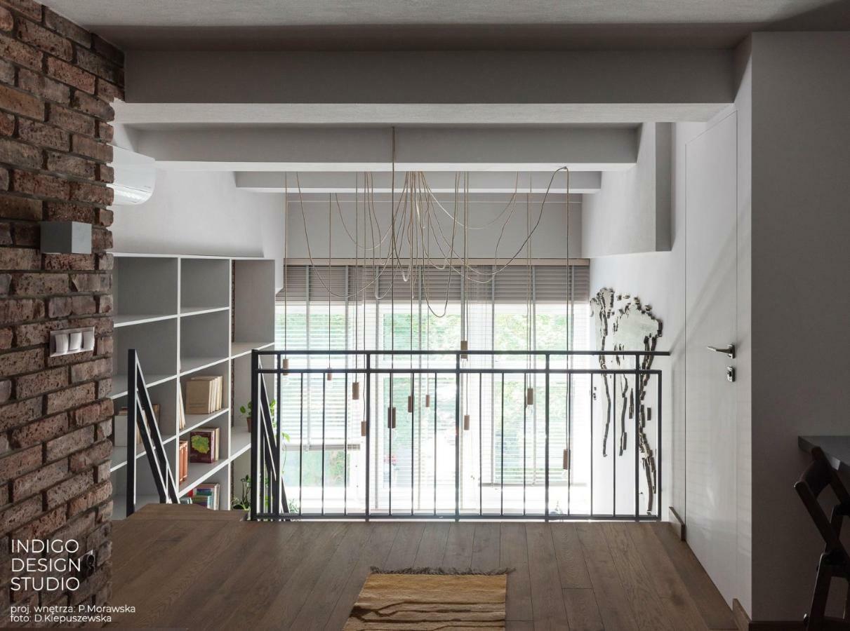 Lofts Cracow Apartments - City Center คราคูฟ ภายนอก รูปภาพ