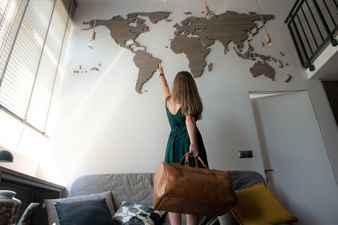 Lofts Cracow Apartments - City Center คราคูฟ ภายนอก รูปภาพ
