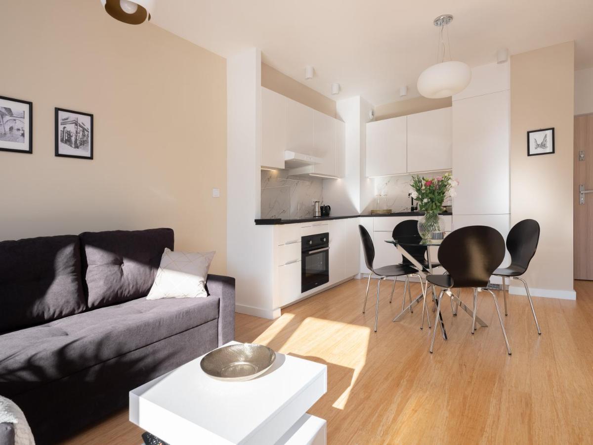 Lofts Cracow Apartments - City Center คราคูฟ ภายนอก รูปภาพ