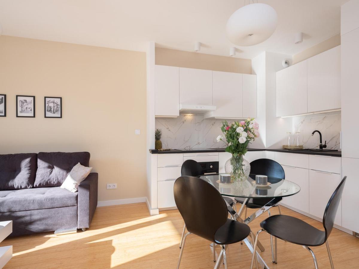 Lofts Cracow Apartments - City Center คราคูฟ ภายนอก รูปภาพ